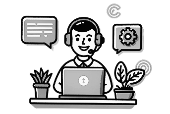 Help Illustration